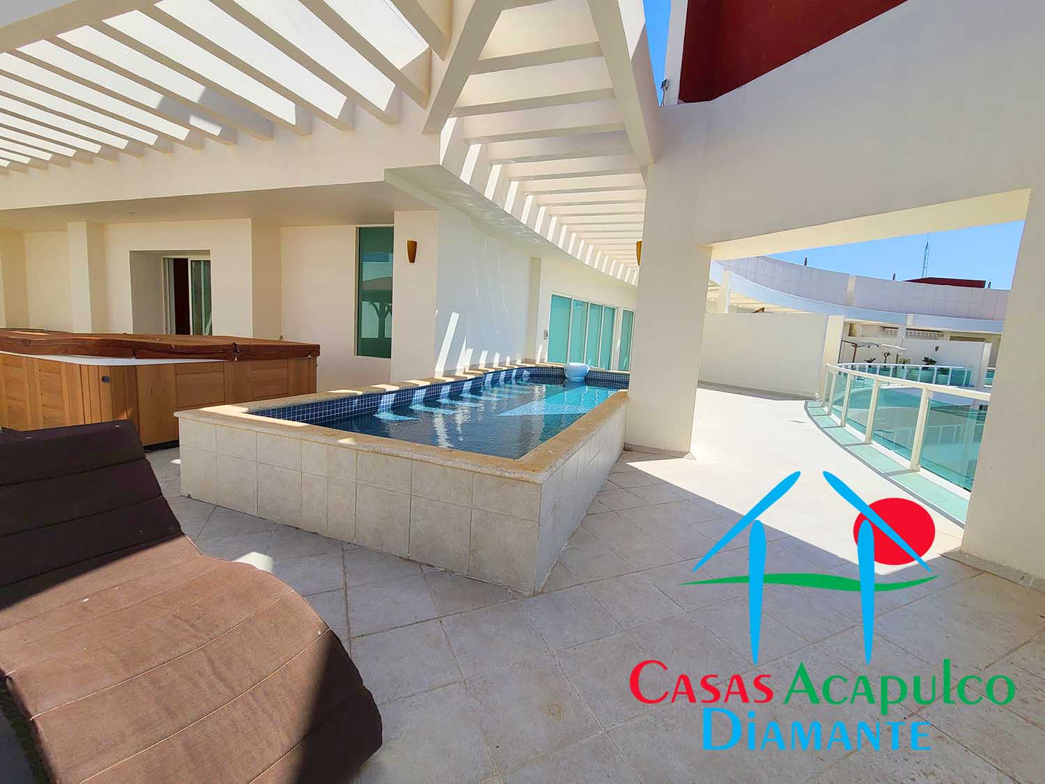 Las Olas D PH - Roof garden 9 Las Olas D PH - Roof garden 9